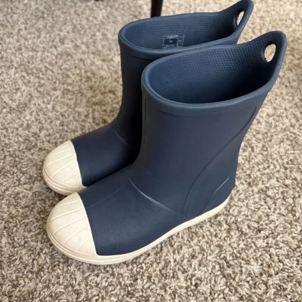Size 13 / Boys Crocs Rain Boots